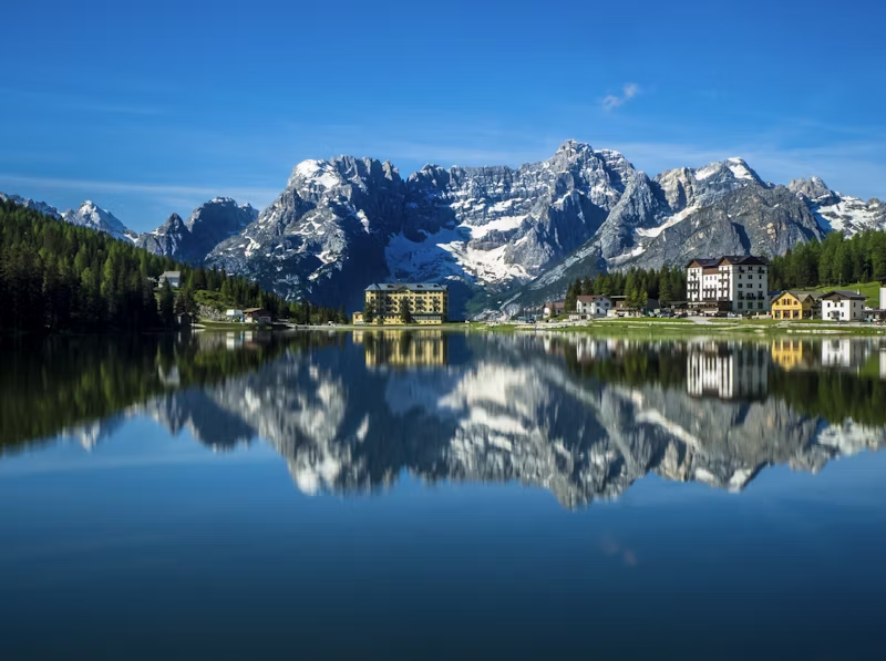 Lodge Trekking