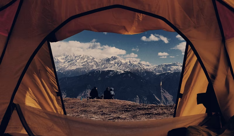 Camping Trekking